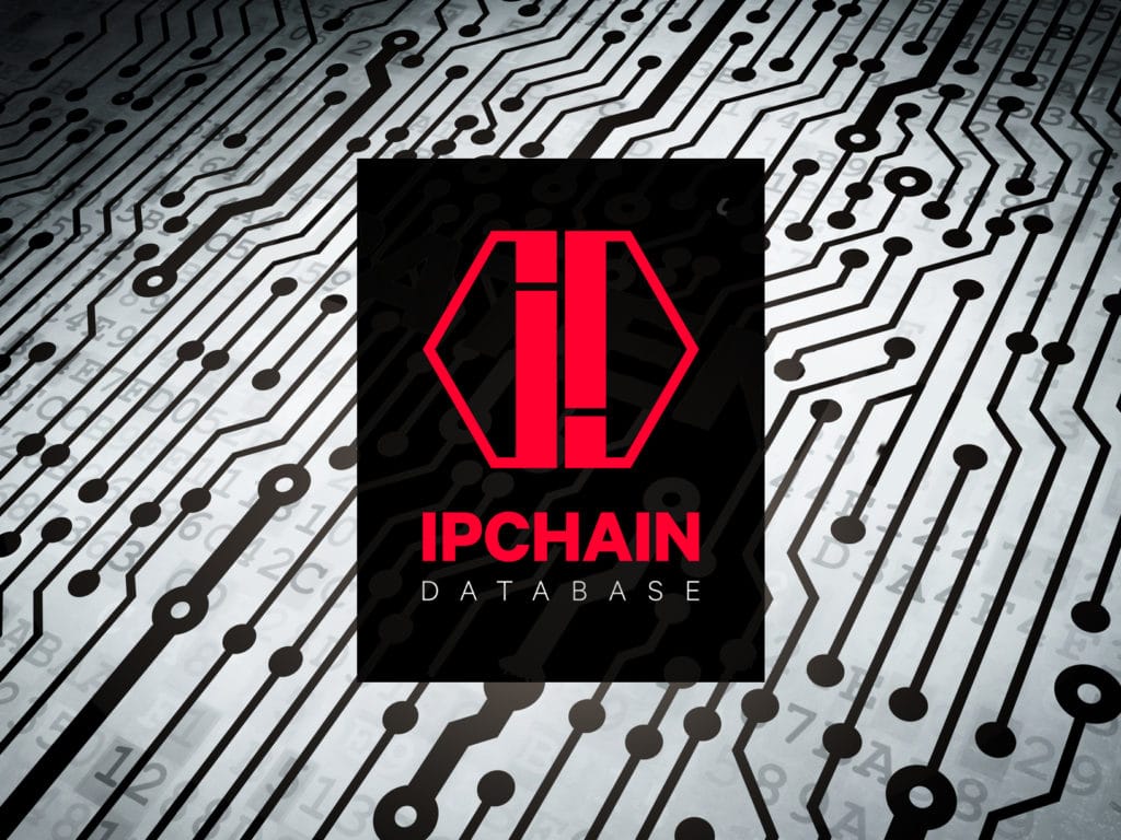 Наука и инновации 2020. IPCHAIN. IP Chain. IPCHAIN logo. Инфраструктура IPCHAIN.