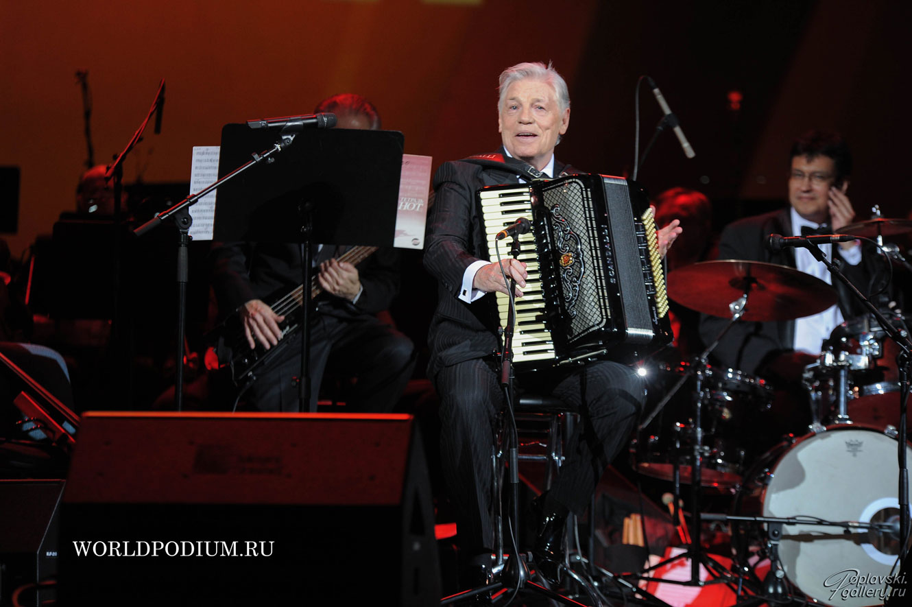 Валерий Ковтун. «Карнавал аккордеона» | WORLD PODIUM