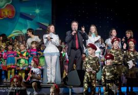 35 лет Детскому музыкальному театру "Домисолька"