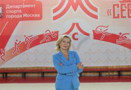 Инна Гинкевич: «Ставьте перед собой новые цели, экспериментируйте и сохраняйте азарт!»