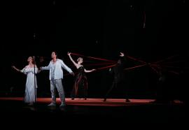 Рок-миф в сердце Москвы: «Орфей и Эвридика» с участием группы NAGART покорит Кремлевский дворец