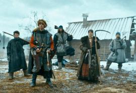  48-й ММКФ: «КРАСНЫЙ ПРИЗРАК 1812» Андрея Богатырёва. Программа «Русские премьеры»