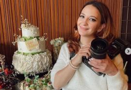 «Красота в глазах смотрящего»: Ольга Гридина отмечает юбилей!