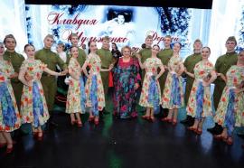 В Малом зале Государственного Кремлёвского дворца с успехом прошел концерт, посвященный легенде отечественной эстрады Клавдии Шульженко