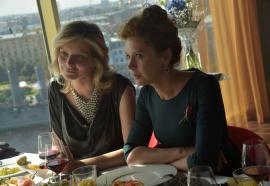  Премьера на Первом канале: Ирина Горячева, Сергей Чонишвили, Анатолий Кот и Александра Флоринская «Петербургский роман»