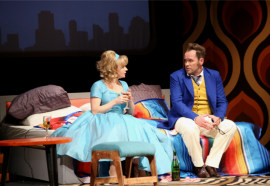 «Там же, тогда же»: Анна Якунина и Максим Аверин в Сочи отметят юбилей спектакля