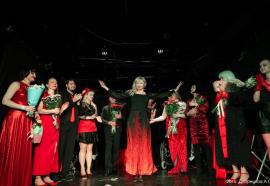 «Танго без антракта. Импровизация на тему убийства».