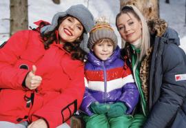 Наталия Орейро в трогательном и смешном новогоднем фильме «Письмо Деду Морозу»