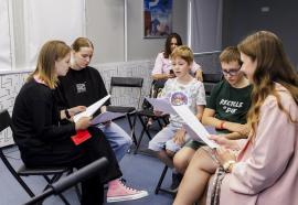 Кинокампус Киностудии Горького открывает двери: в апреле состоится цикл бесплатных мастер-классов для детей и подростков