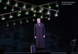 «Проект инженера Гарина» в Малом театре