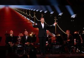 «Всё к лучшему!» - Александр Олешко триумфально отметил юбилей эпохальным концертом в Кремле