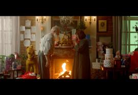 Семейная сказочная комедия «Баба Мороз и тайна Нового года» с Юлией Александровой, Виктором Бычковым, Татьяной Орловой и Максимом Лагашкиным