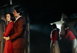 Премьера спектакля «Таня» на Симоновской сцене Театра имени Евгения Вахтангова: «Чтоб тебя на Земле не теряли, постарайся себя не терять!» 