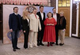 Юбилей Москонцерта – 95 лет! «От истории к настоящему»