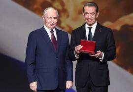 Союз театральных деятелей Российской Федерации переименован в Российское театральное общество
