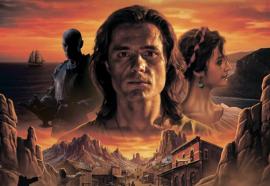 Премьера «Дух Соноры» в Центре исполнительских искусств к 50-летию рок-оперы «Звезда  и смерть Хоакина Мурьеты»