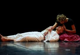 «Тёмные аллеи». Цикл «Метаморфозы» в «Мастерской «12» Никиты Михалкова»