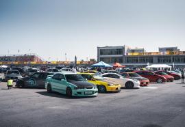 От мокрого дрифта до гонки преследования: Race Club Fest подарит три дня скорости