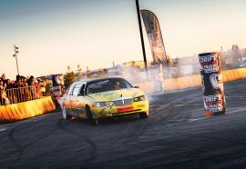  В Санкт-Петербурге пройдёт традиционная выставка Drift Expo