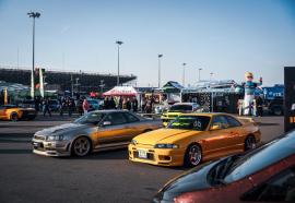 От дрифт-такси до Big Money Run — гид по фестивалю Drift Expo 2026