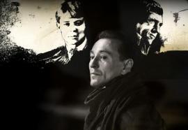 «Два поэта» - поэтический спектакль народного артиста России Сергея Безрукова