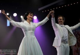 «Дети есть дети!» - бенефисный спектакль Нонны Гришаевой «Брак по-итальянски, или Филумена Мартурано»