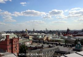 Министерство культуры организует мероприятия ко Дню России в Москве, Курске, Вологде, Смоленске и Владивостоке
