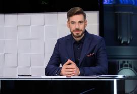 Дмитрий Дюжев в «Модном приговоре»