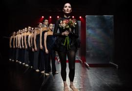 Балерина, которая говорит: спектакль «Алёна Ледях. Правда артиста» на стыке искусств представят в «Новой опере»