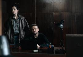 Александр Петров и Юлия Снигирь в поисках маньяка: «После Фишера. Инквизитор» 