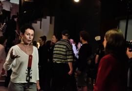 Театр на Таганке первым в Москве открыл новый театральный сезон