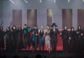 Синтез культур и традиций: премьера спектакля «Лягушки» в Московском Губернском театре