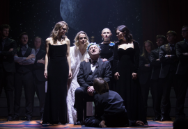 «Гогольилиада», «Вишневый сад» и «Юнона и Авось»: что посмотреть в «Ленкоме Марка Захарова» в заключительные дни октября?