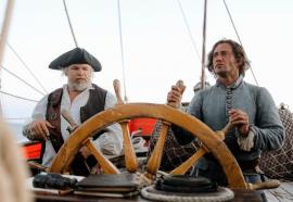 Крепость султана, открытое море и опасные трюки: завершены съемки турецкого блока фильма «Холоп 3»