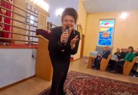 Kosher Jazz: Таллана Габриэль покорила публику в двух городах Германии
