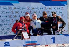 FES retail пригласила паралимпийцев в магазины RE и СИН