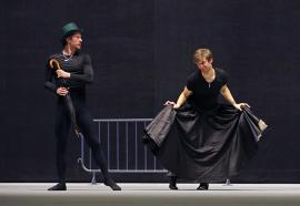 «Кремлёвский балет» представит любовную комедию «Тщетная предосторожность»