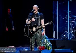 Юбилейный благотворительный концерт Дениса Майданова в Кремле