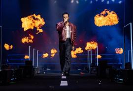 GAZAPİZM — LIVE: первый сольный концерт артиста в Москве