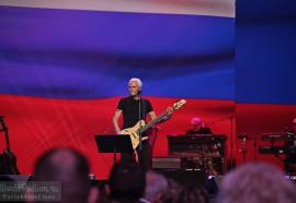 Гала-концерт «МОЙ ДОМ – РОССИЯ» на сцене Государственного Кремлёвского Дворца 
