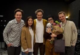 Лолита и Bel Suono: когда классика встречается с современностью