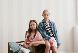 Детский casual: RE запускает коллаборацию со «Смешариками»