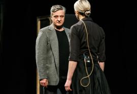 В Малом театре премьера - «Проект инженера Гарина»