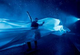 Премьера спектакля «Морфий» в Театре Гоголя