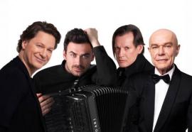 "Мужчины - Женщинам!" - праздничный концерт к 8 марта