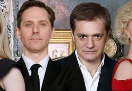 Спектакль «Наследник»: стильно, дерзко, провокационно!