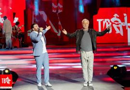 Сосо Павлиашвили и Арсен Шахунц в Зеленом театре ВДНХ: море эмоций, любимые хиты и незабываемый вечер под открытым небом!