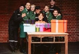 В Новом Пространстве Театра Наций появится спектакль о подростковой преступности 