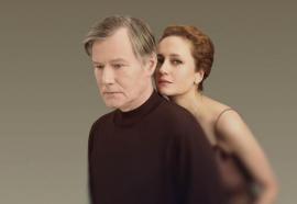 «Повод остаться»: Виктория Исакова и Игорь Гордин впервые сыграют вместе в новом спектакле о семейных отношениях 