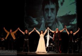 "Наш Высоцкий - без лишних слов..." на сцене КЦ "Меридиан"